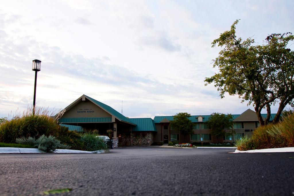 Lodge Geneva National Lake Geneva Exterior foto