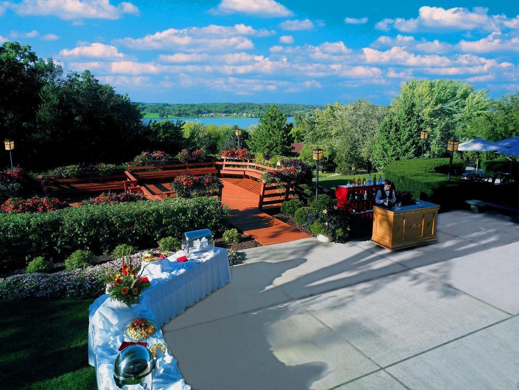 Lodge Geneva National Lake Geneva Einrichtungen foto
